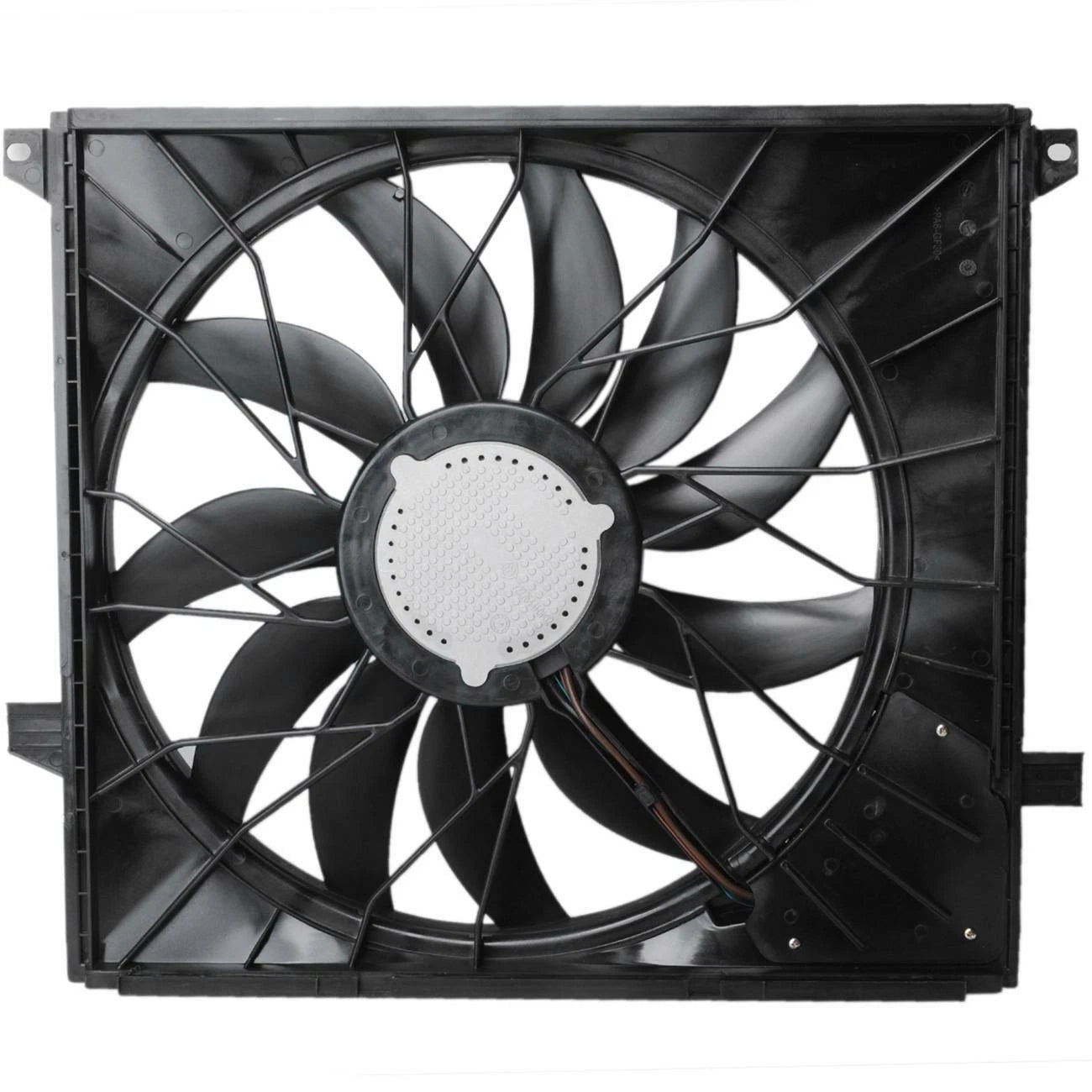 Radiator Cooling Fan 850W for Mercedes W163 ML55 AMG ML270 CDI (2000-2005)