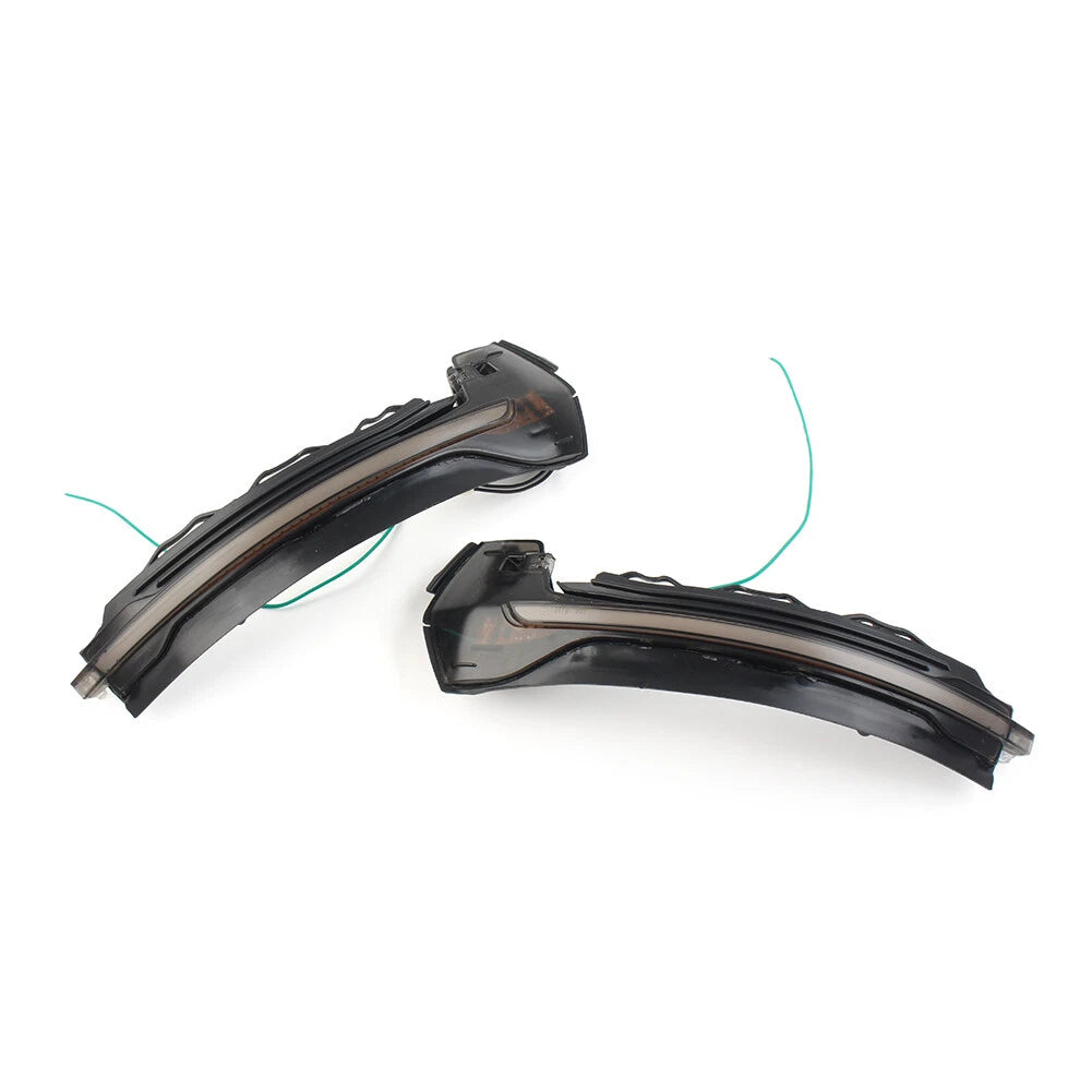 LED Sequential Side Mirror Turn Signal Light for Audi A3 S3 RS3 2012-2020