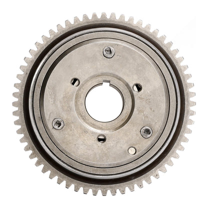 Freewheel with Gear for Kymco Agility People S Movie 125-200 (2006-2018)