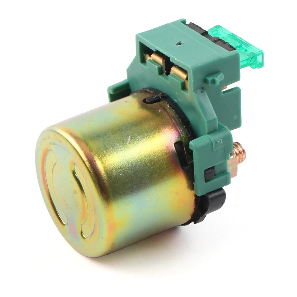 Relay Starter Solenoid Switch for Honda GL1100 Goldwing, CMX450 Rebel (1980-1986)