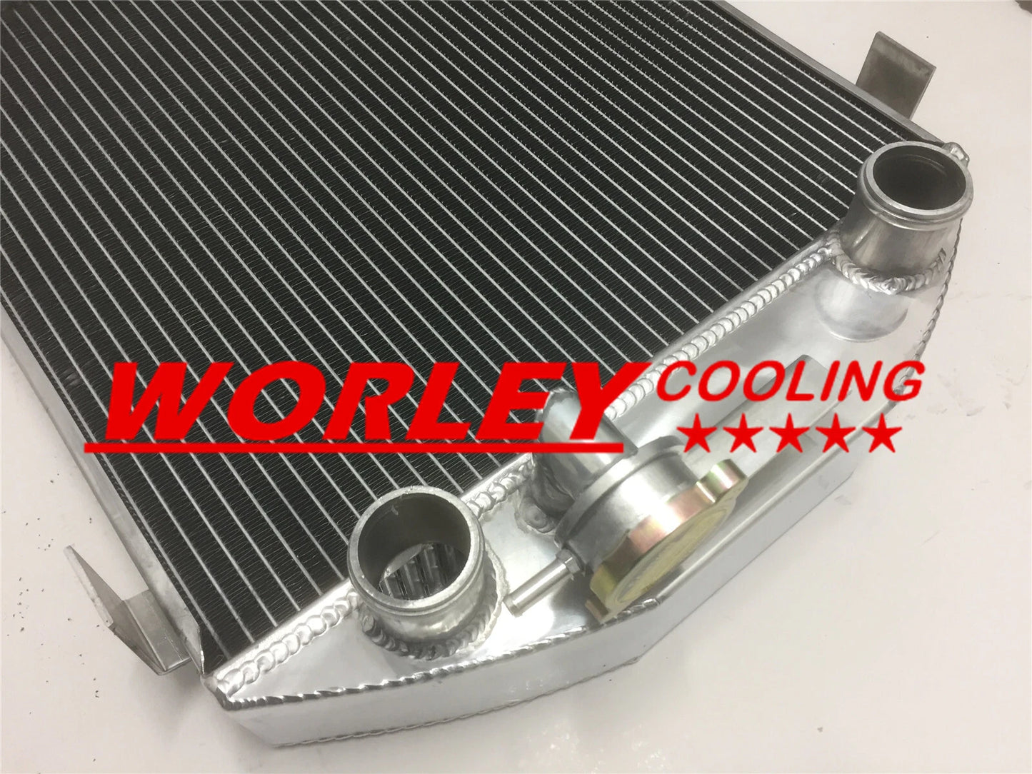 3 Row Aluminum Radiator for Ford Model A (1928-1929)