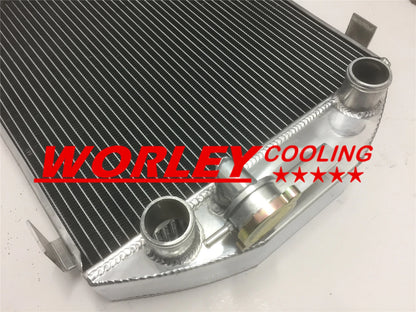 3 Row Aluminum Radiator for Ford Model A (1928-1929)