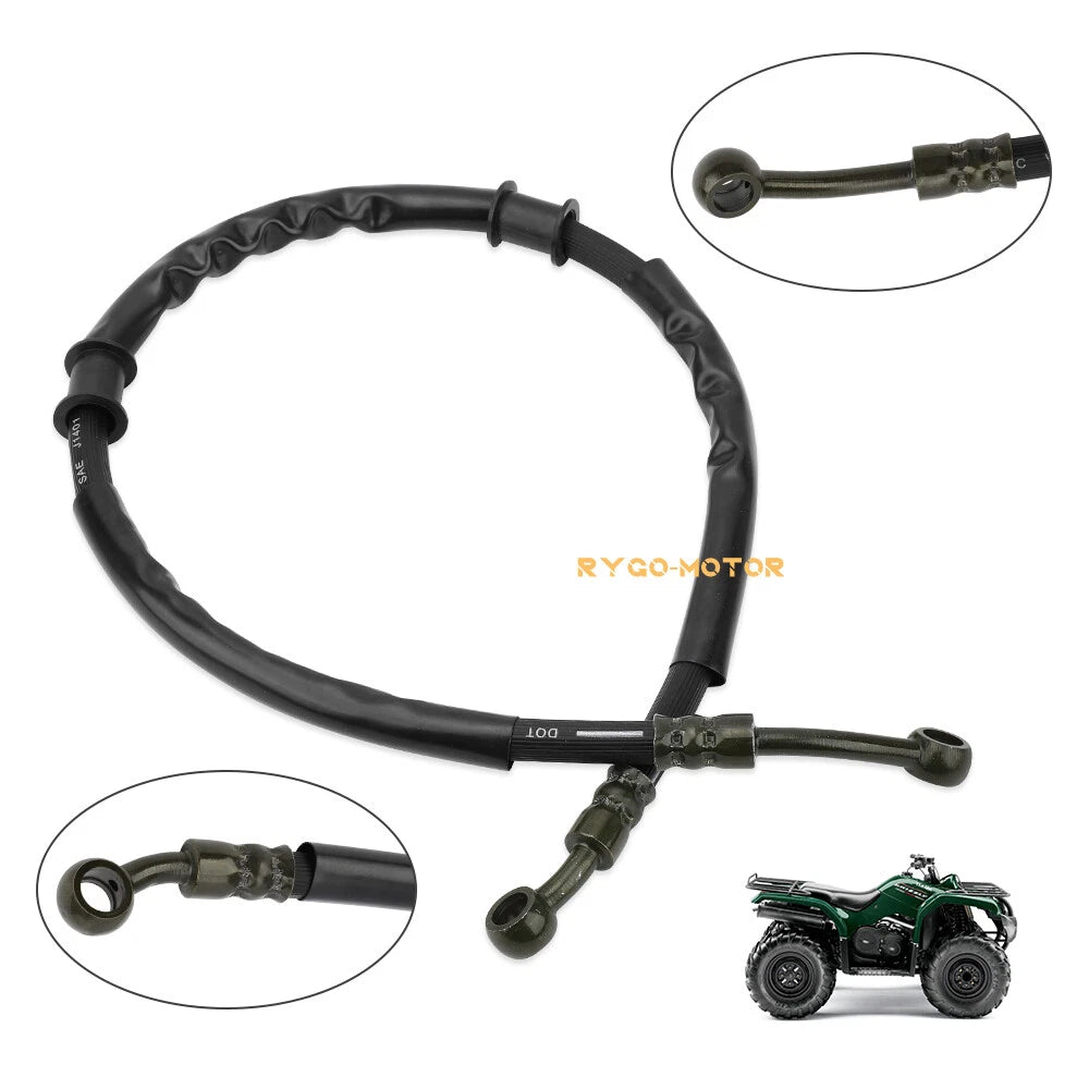 Rear Brake Line Hose Honda Sportrax 450 (2004–2014)