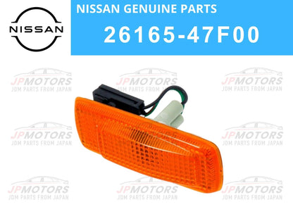 Side Marker Turn Signal Lamp LH for NISSAN 180SX RS13 RPS13