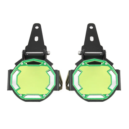 Fog Light Covers for BMW R1200GS/ADV F800GS (2013-2018)