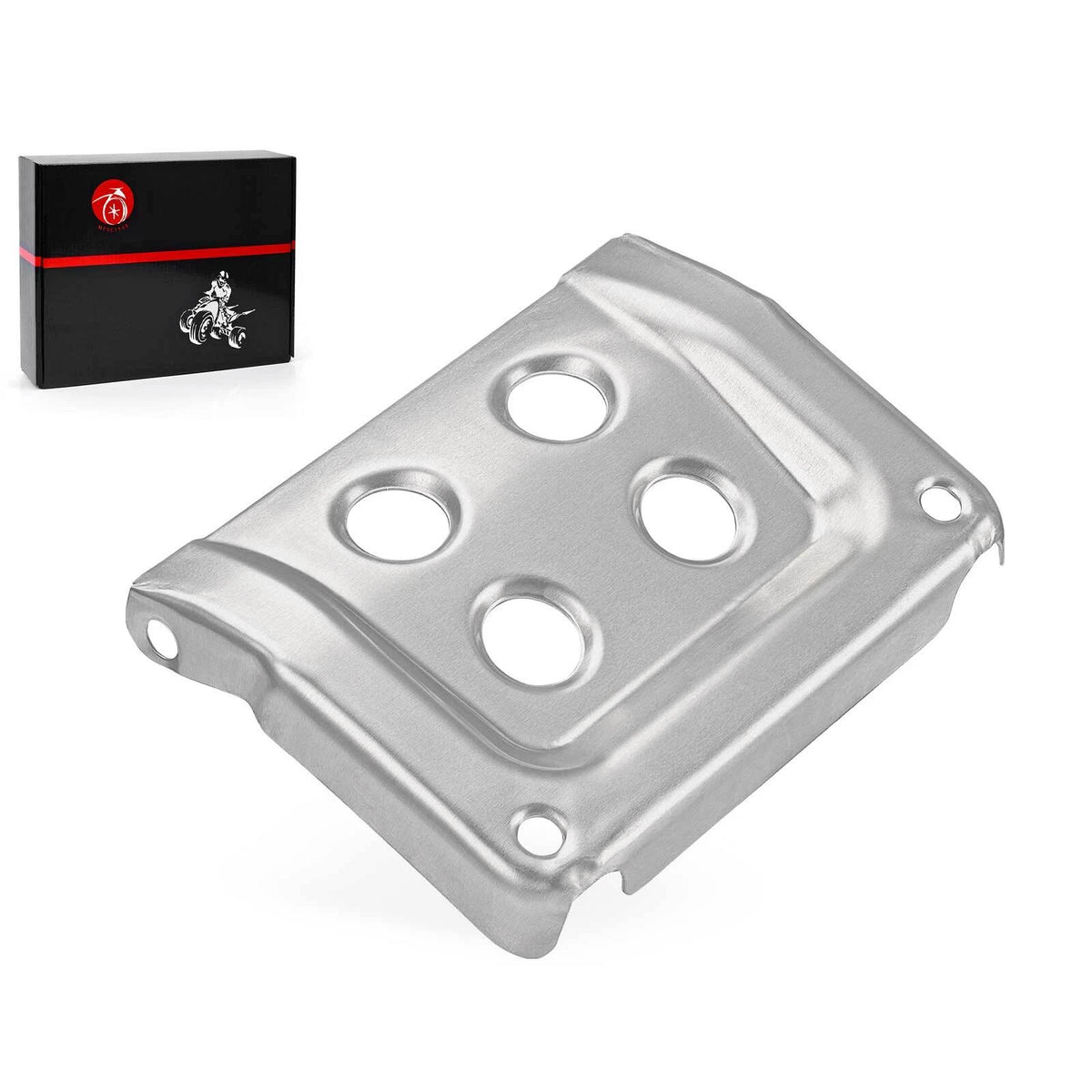 Front Skid Plate for Honda Foreman TRX400FW TRX450 FE/FM/ES/S (1998–2004)