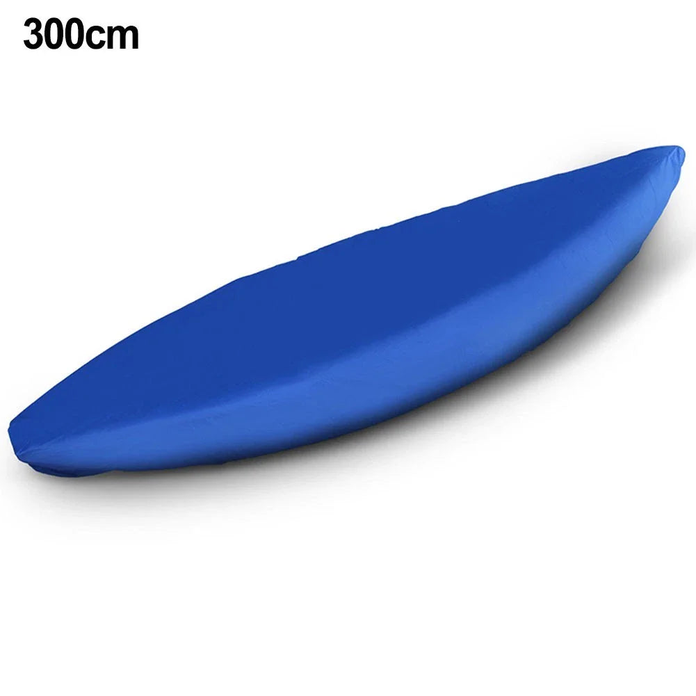 Kayak Cover Waterproof Protection for Storage - Universal Fit Outdoor