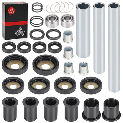 Rear A-Arm Bushing Shaft Kit for Honda Rincon TRX680FA/FGA 2006-2014