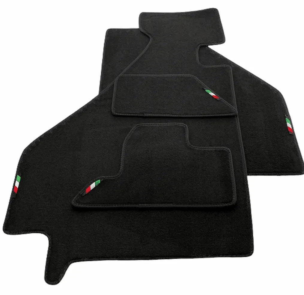 AutoWin Floor Mats for Ferrari F355 (1994-1999) - Italian Edition