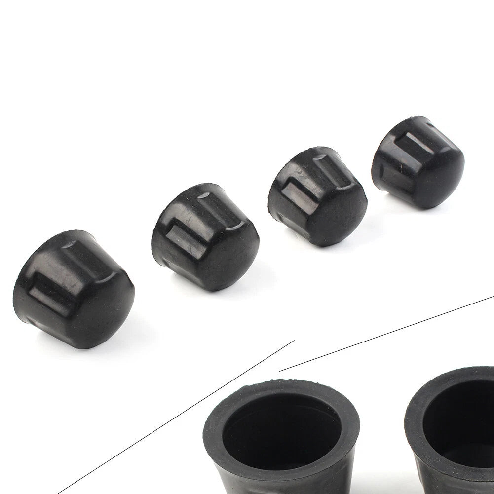 4 x Dust Cover Caps Axle Protection for 50cc 70cc 110cc 125cc Quad ATV