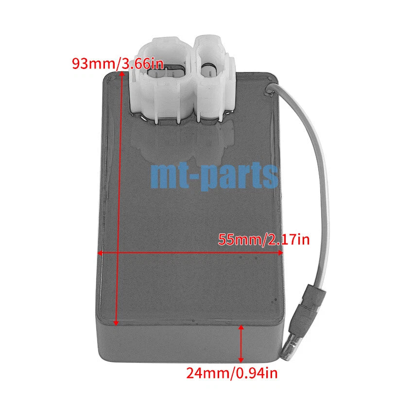 CDI Ignition Box for Can-Am Mini DS 90 4-Strokes (2006-2007)