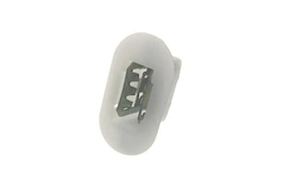 10 Scuff Plate Clips for Mitsubishi Colt/Lancer/Mirage/Evo5/Evo6 (1996-2007)