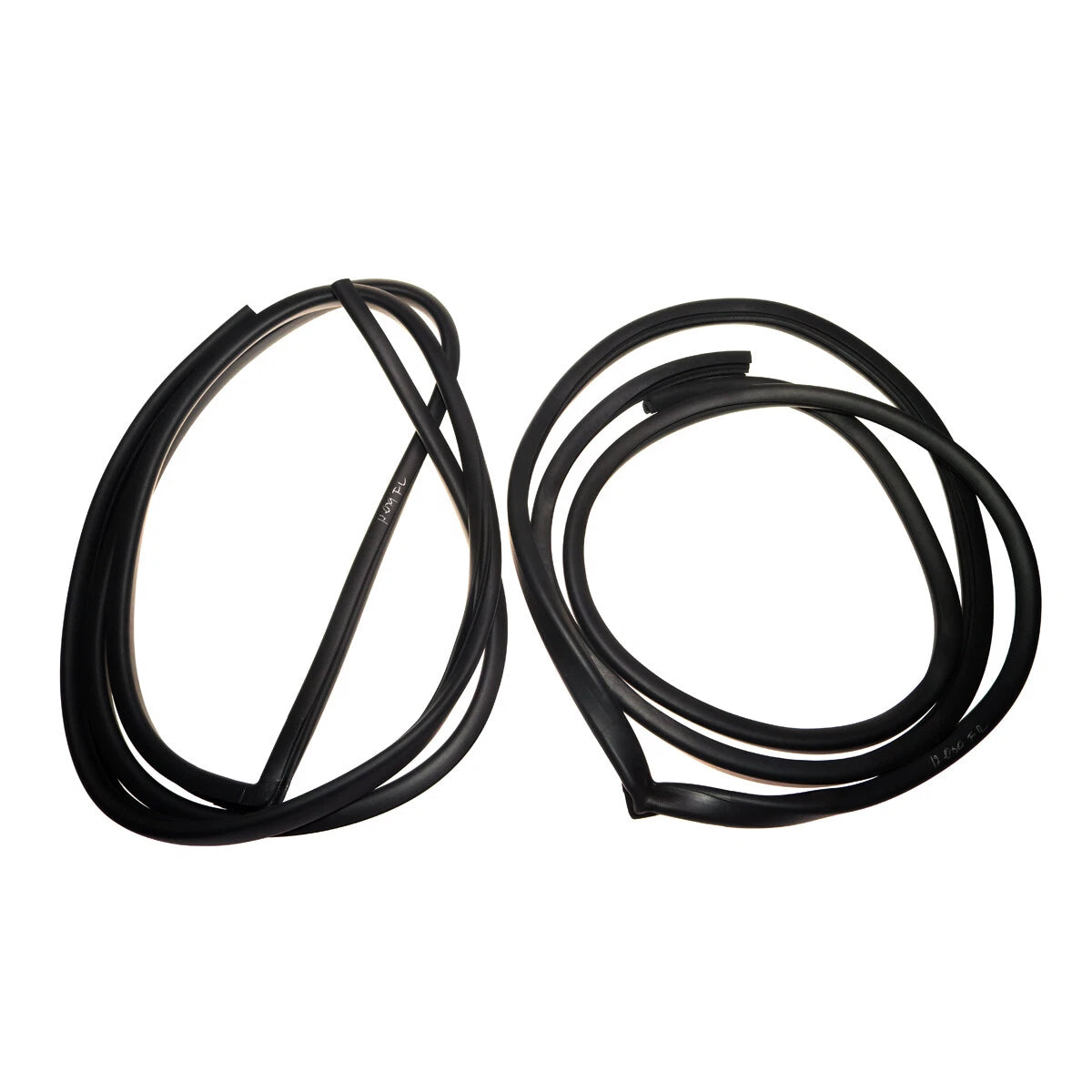 Door Weatherstrip Rubber Seal for Toyota Hilux RN10 2D Ute 1968-1972