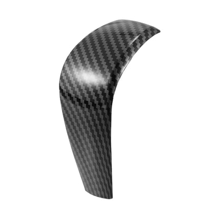 Carbon Fiber Gear Shifting Knob Cover for Ford Ranger (2019-2021)