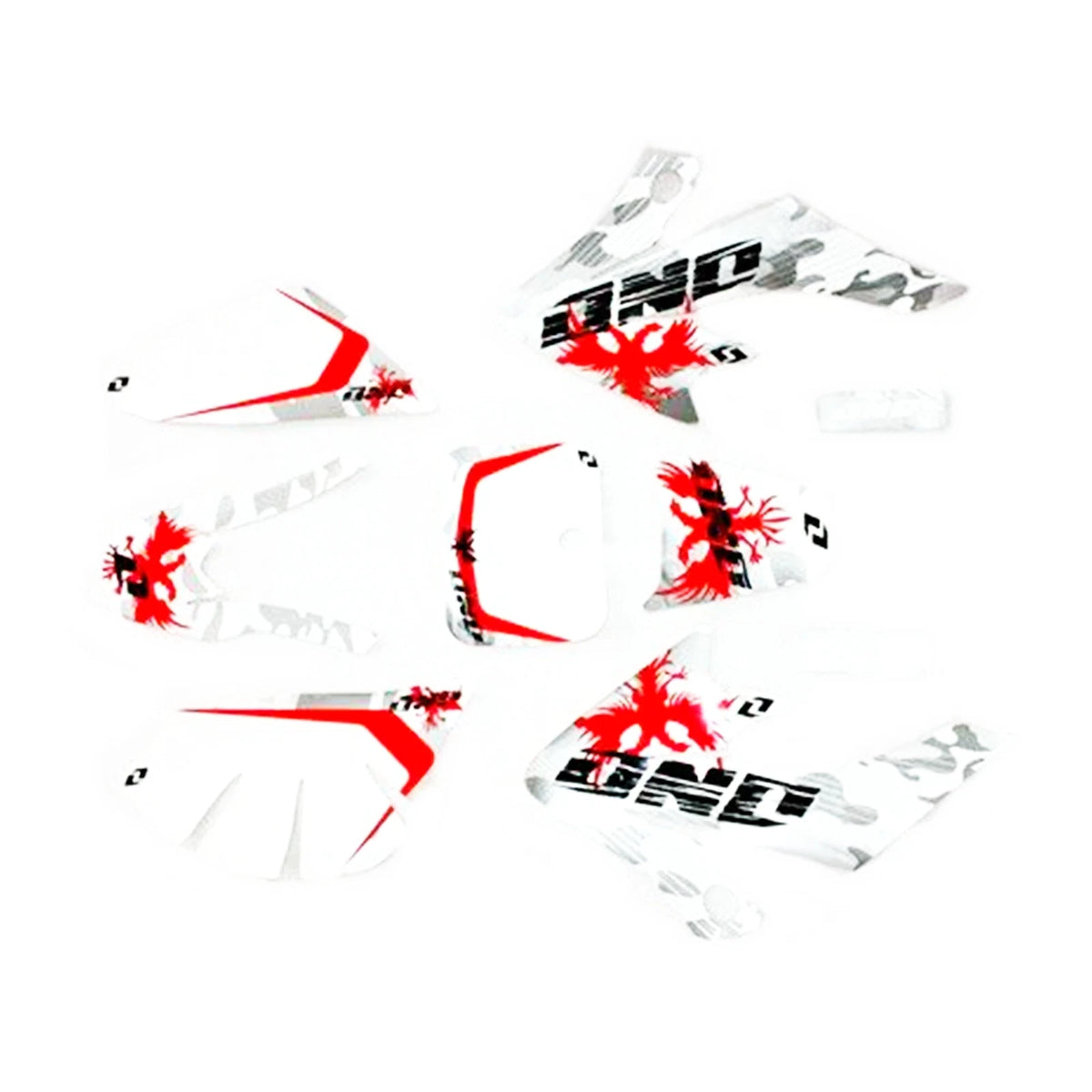 3M DNC Decal Graphics Stickers for CRF50 PIT PRO Trail Dirt Bike