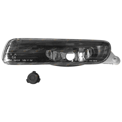 LHS Left Passenger LH Fog Light for BMW E46 3-Series Sedan (1998-2001)