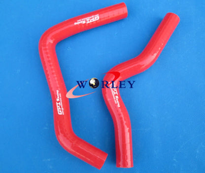 Silicone Radiator Hose for Suzuki RM85 (2002-2008)