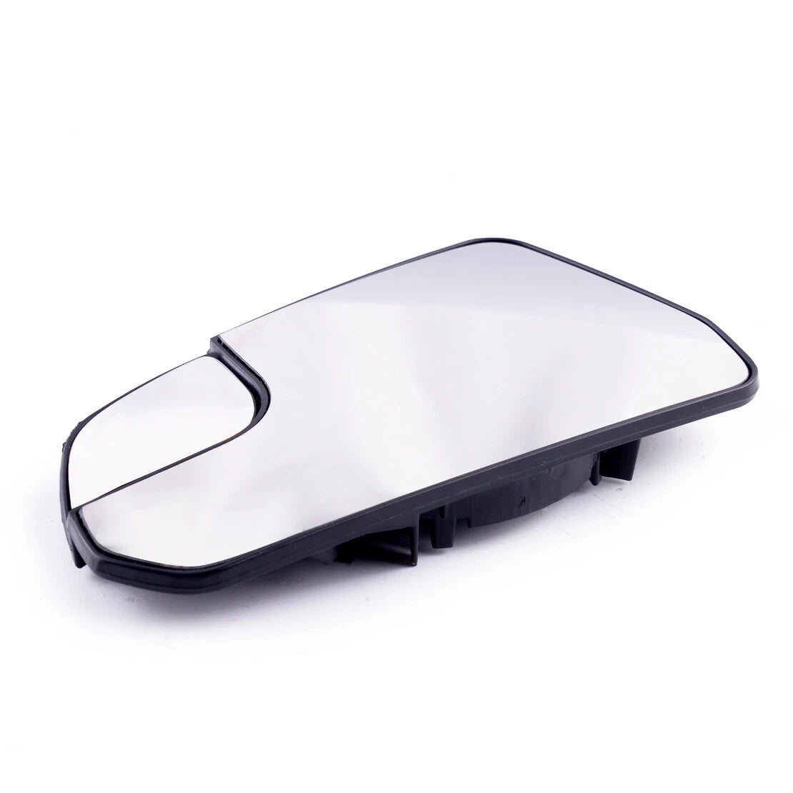 Left Side Rearview Mirror Glass for Ford Mustang (2015-2019)