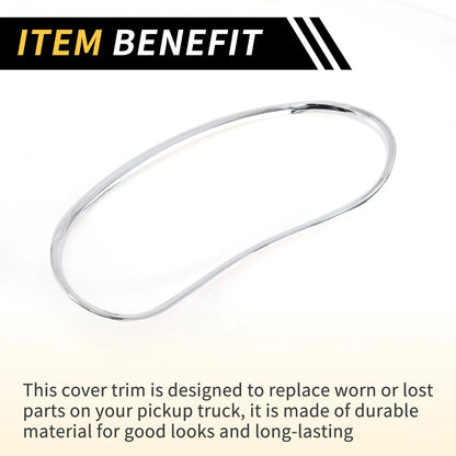 Dashboard Meter Panel Frame Cover for Jeep Wrangler JK JKU (2007-2018)