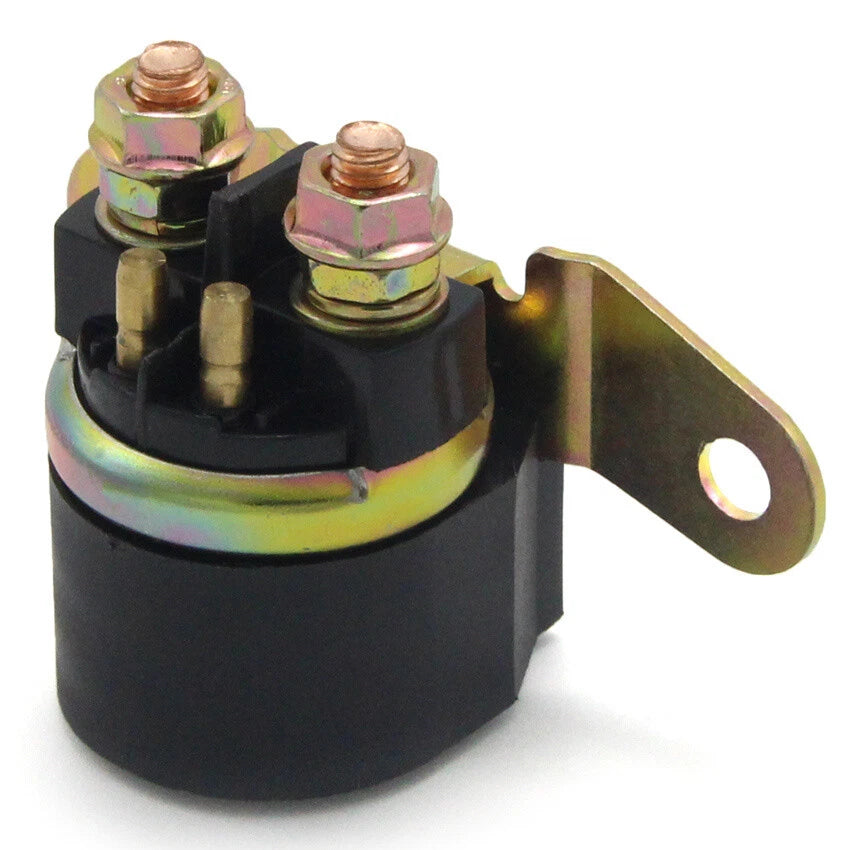 Starter Solenoid Relay for Suzuki GSXR750, LT300, GS450, LTF250, DR350 (1983-2023)