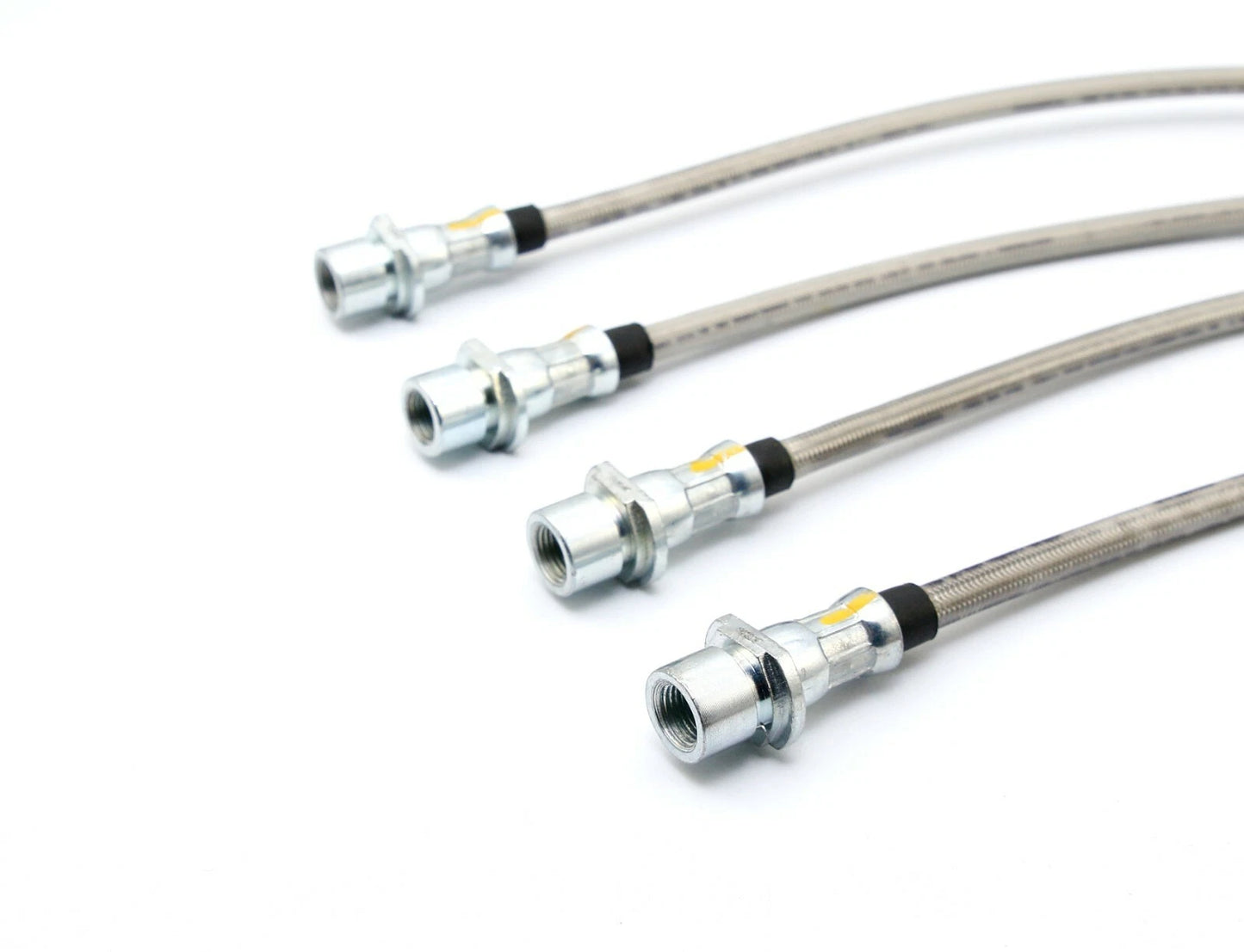 Brake Line Kit for Camry SV21/22, Apollo Sedan/Wagon (Disc/Disc) (1986-1993)
