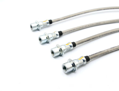 Brake Line Kit for Camry SV21/22, Apollo Sedan/Wagon (Disc/Disc) (1986-1993)