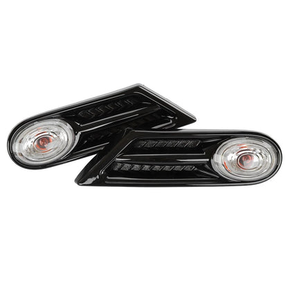 Side Turn Signal Indicator Repeater for BMW Mini R56 R57 R58 R59 (2007-2013)