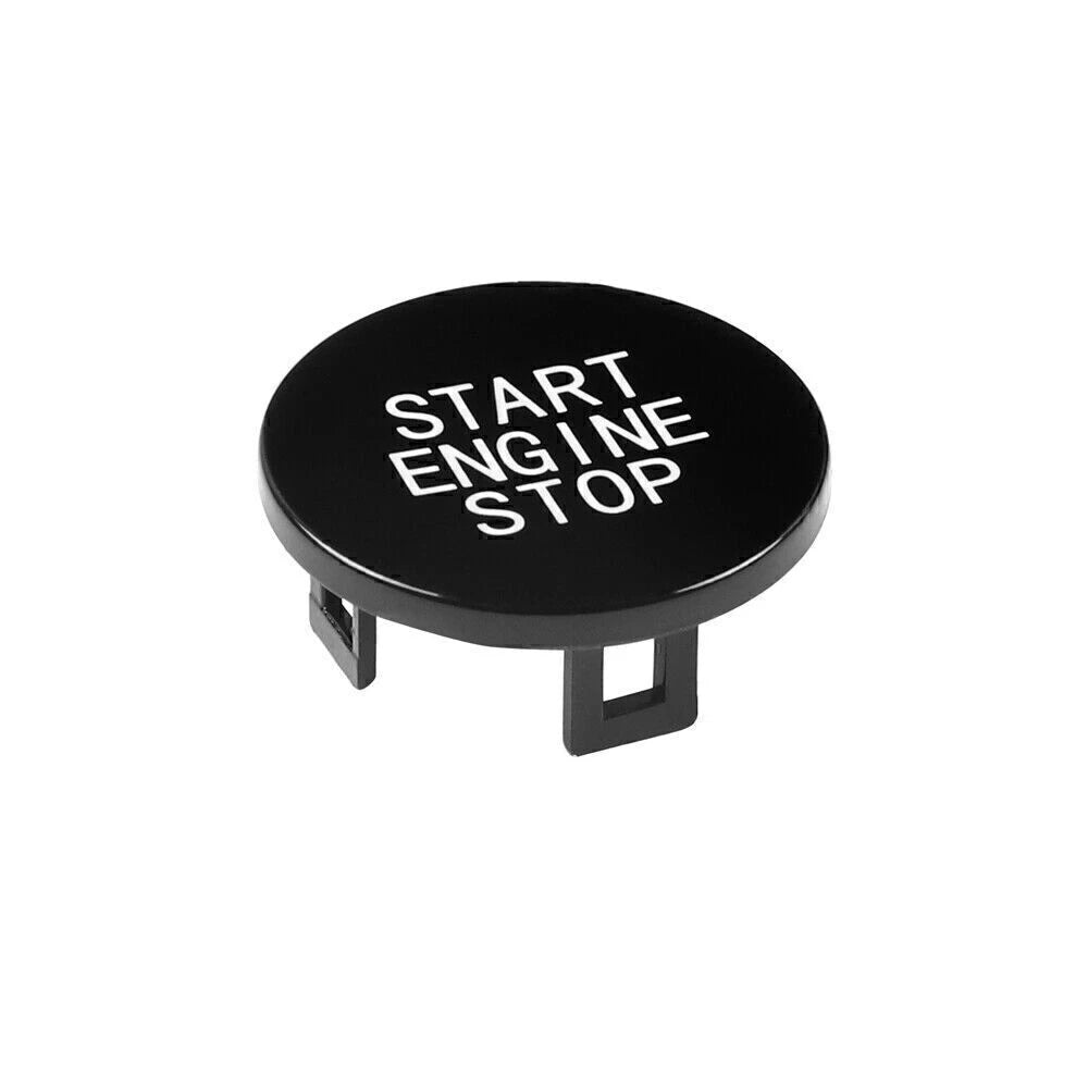Red Engine Start Stop Button Cover for BMW 3 Series G20 (2019-2021)