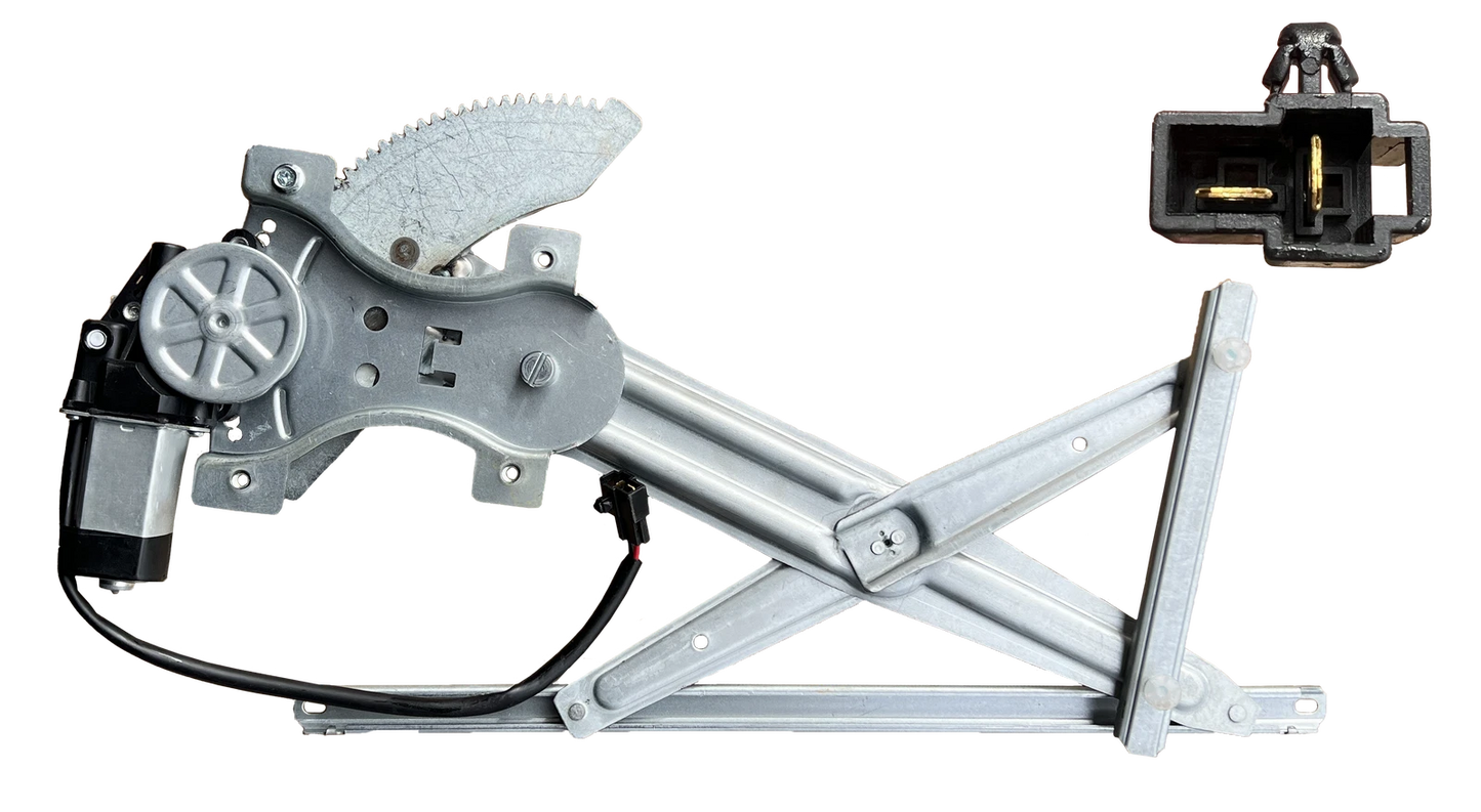 Front Right Window Regulator 2-Pin Motor for Great Wall V240 K2 (2009–2016)