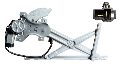 Front Right Window Regulator 2-Pin Motor for Great Wall V240 K2 (2009–2016)