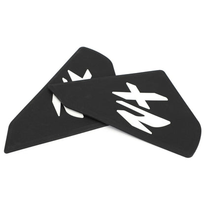 2 x Knee Pads Stickers for BMW F900XR (2020-2023) Side Protection Rubber