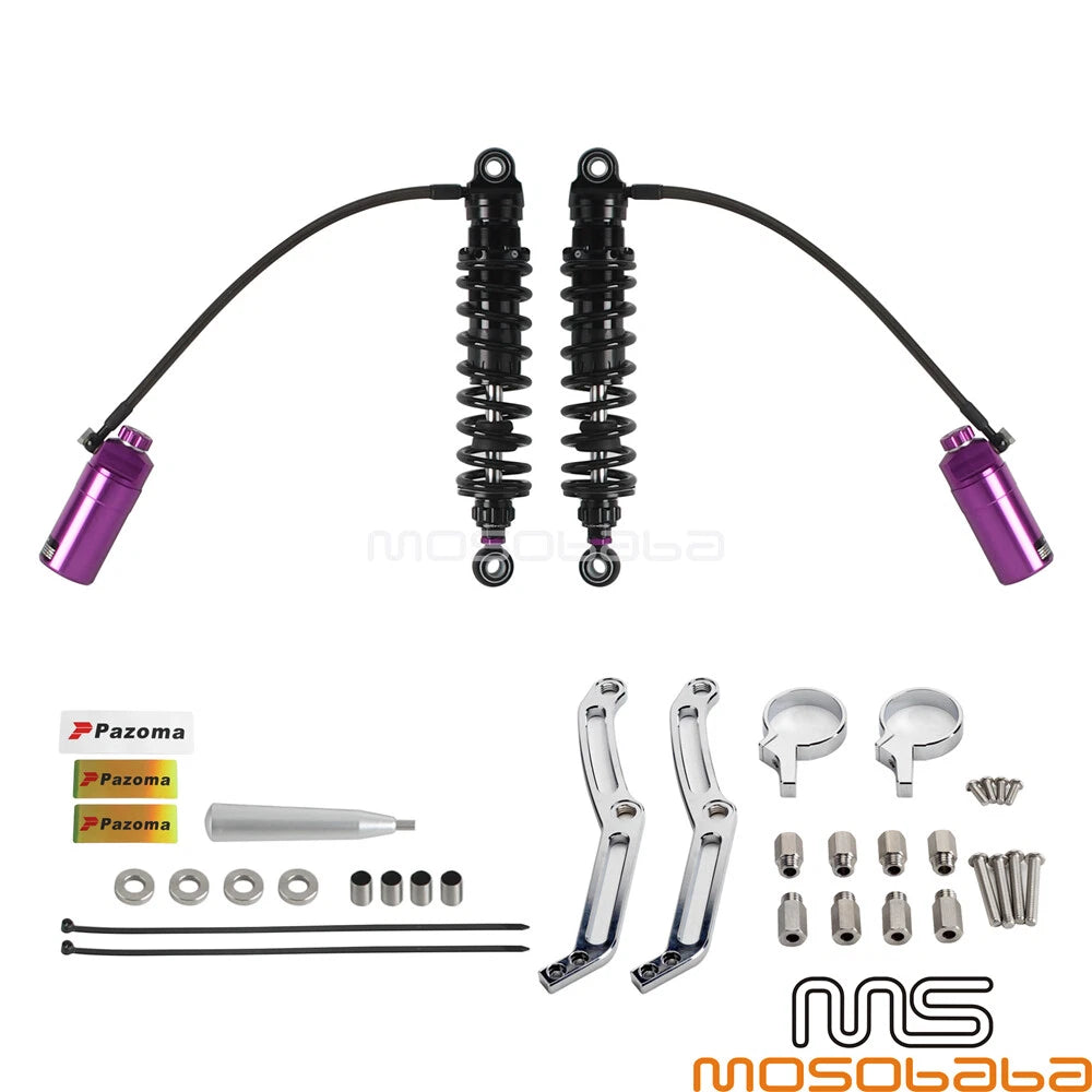 13" Rear Suspension Shock for Harley Touring FLTRK FLTRU FLTRX (2014-2023)