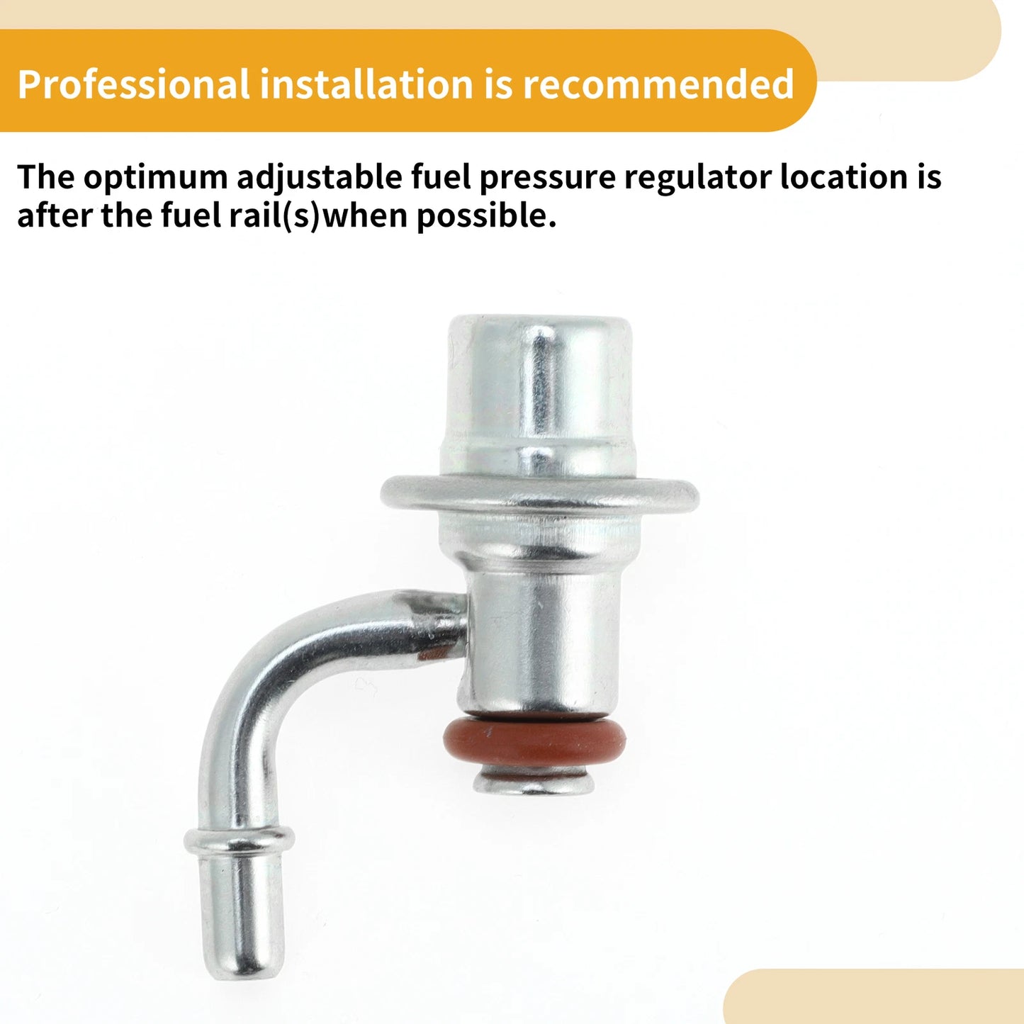Fuel Pressure Regulator for Kia Picanto (2006-2011)