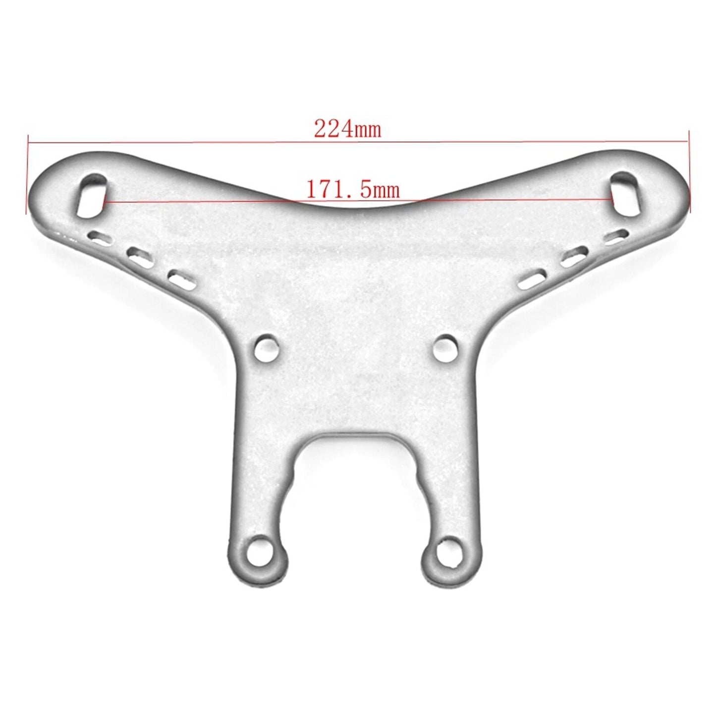 Fog Light Bracket Kit for YAMAHA Tenere 700 XTZ T7 (2019-2023)