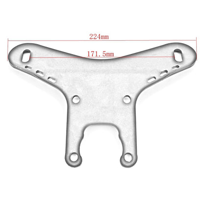 Fog Light Bracket Kit for YAMAHA Tenere 700 XTZ T7 (2019-2023)