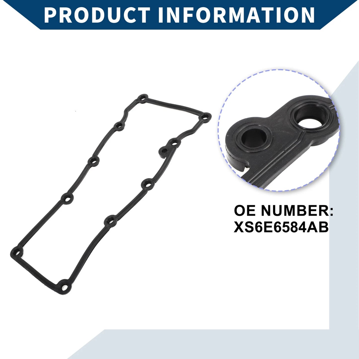 Valve Cover Gasket for Ford Fiesta (2009-2017)