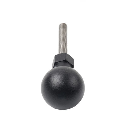 Motor Ball Head Base GPS Phone Holder Clamp Stand for Universal