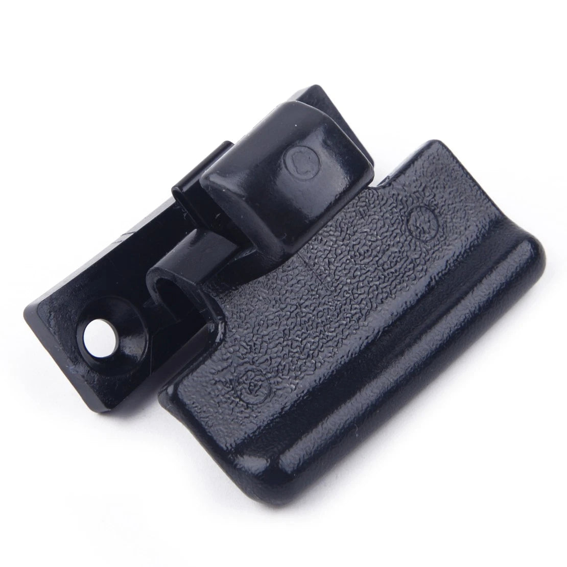 Upper Armrest Storage Box Lock Cover for Mitsubishi Pajero V73 V75 V77 (2000-2006)
