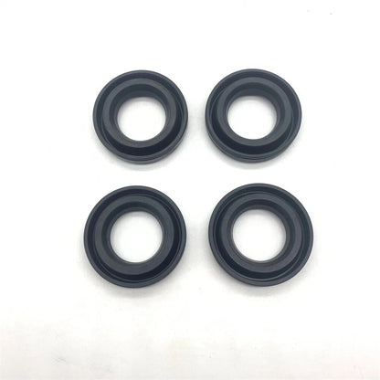 4 Pcs Spark Plug Oil Seal Rings for Nissan 200SX NX Sentra 1.6L (1995-1998)