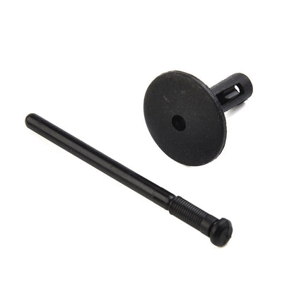 50pcs 5.7mm Plastic Blind Rivets for Arches Side Skirts Sills Bumpers