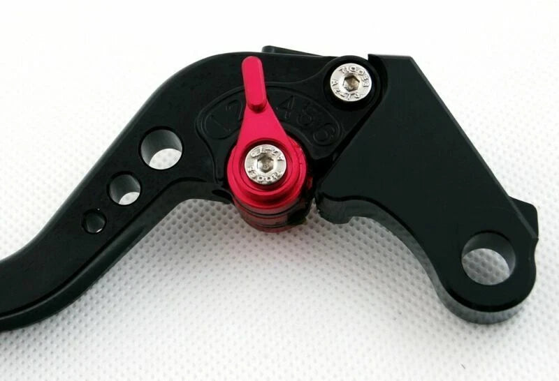 Racing Lever Set for Honda VFR 750, 800, VTR1000F, CBF1000 (1990-2023)