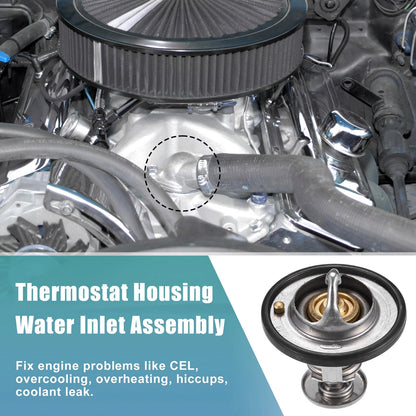 Coolant Thermostat Housing Assembly for Subaru Crosstrek (2013-2023)