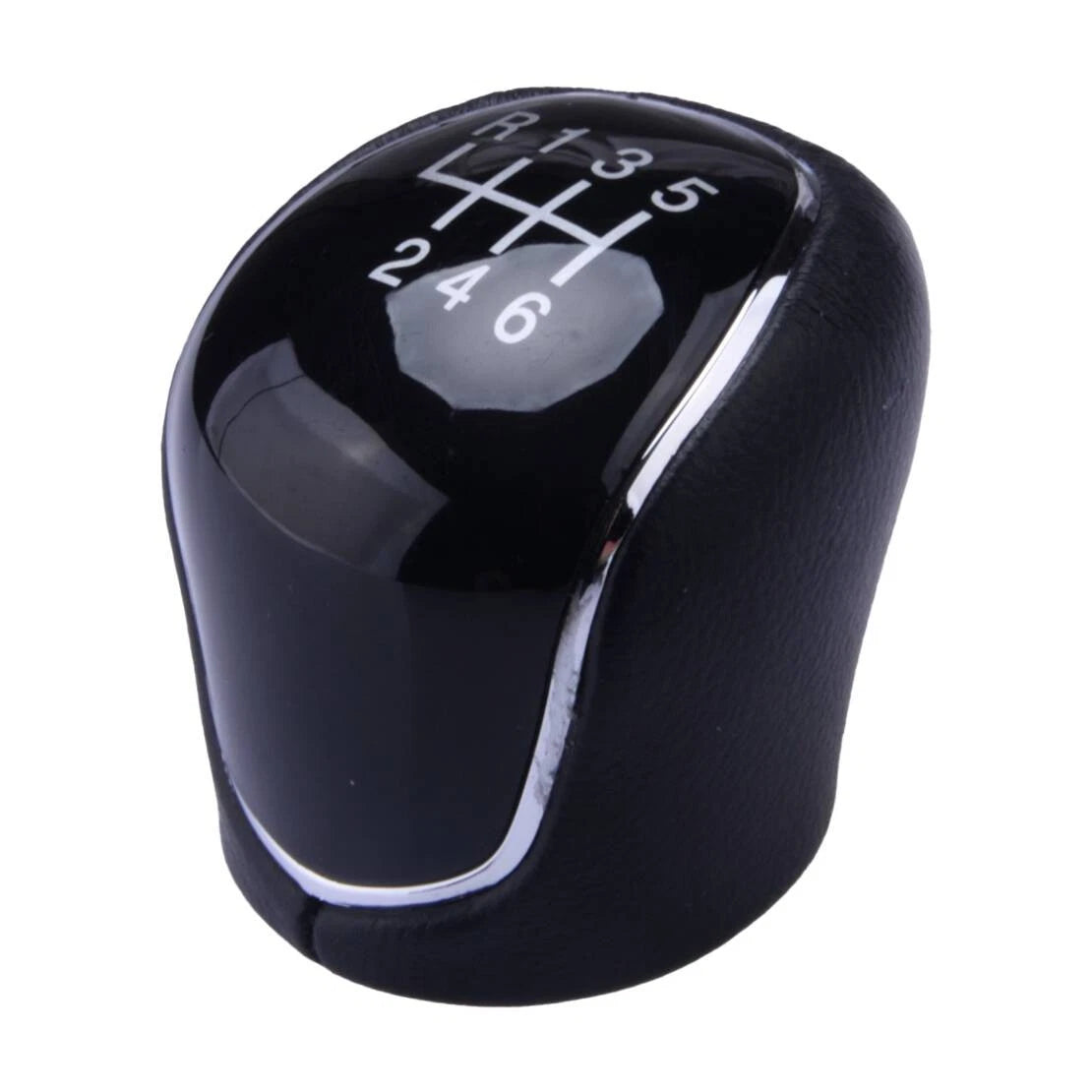 6-Speed Manual Gear Shift Knob for Ford Ranger, Mazda BT50 Pro (2012-2018)