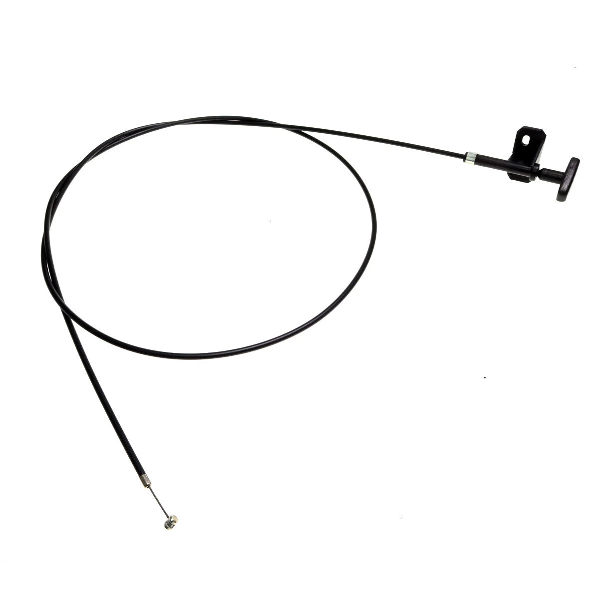 Bonnet Release Cable for Toyota Corolla KE30 KE35 E40 Sedan 1970-1981