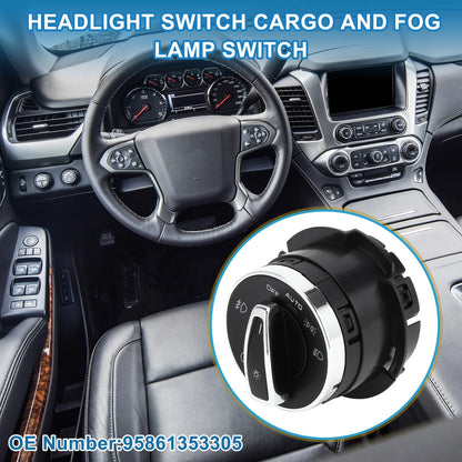 Headlight Switch for Porsche Cayenne, Macan (2011-2016)