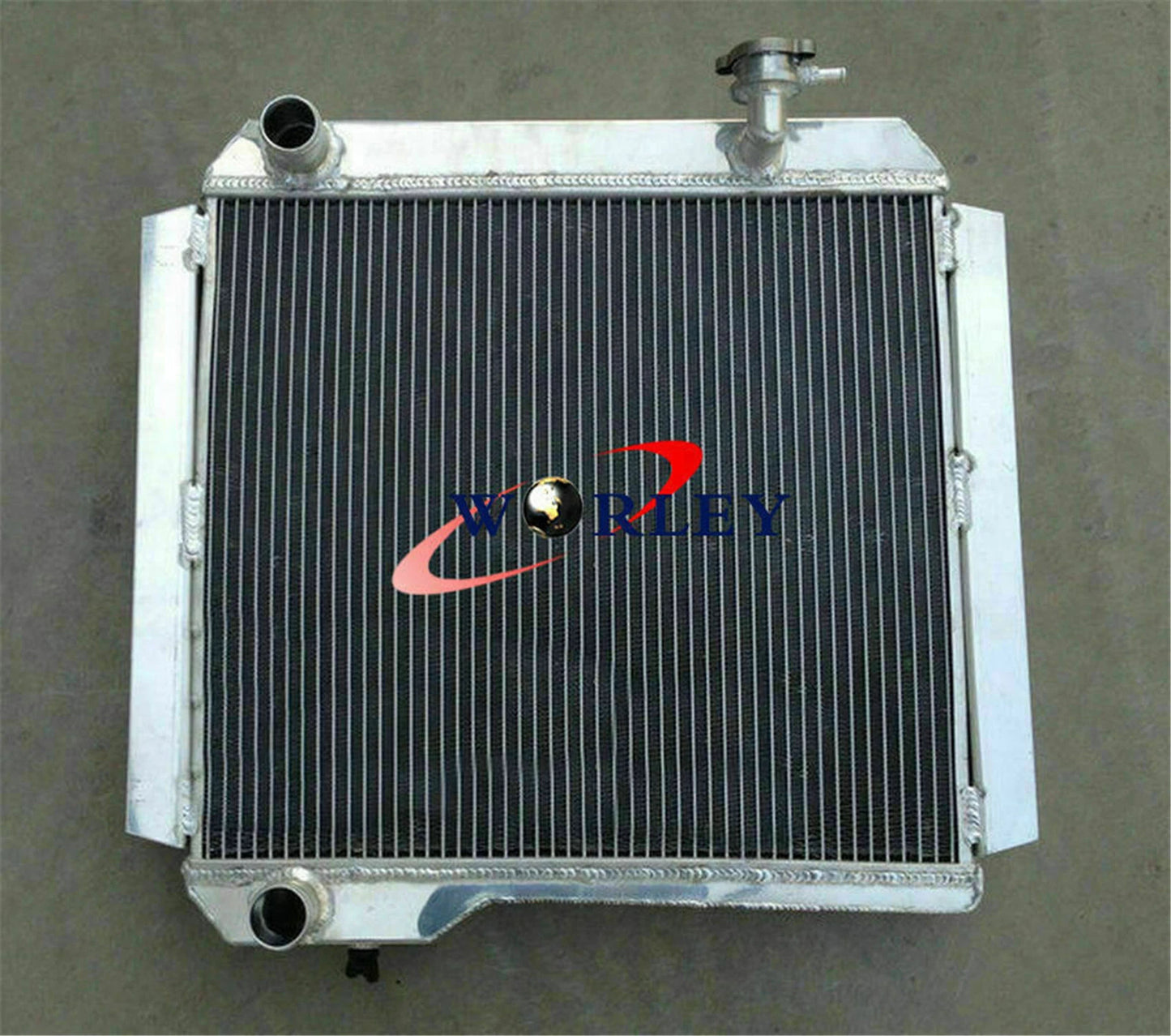 Radiator for Land Cruiser BJ40/BJ42/BJ43/BJ44/BJ45/BJ46 (1980-1989)