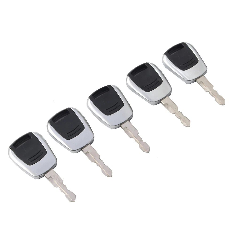 R-9 Ignition Key for Hyundai Excavator (2021-2023)