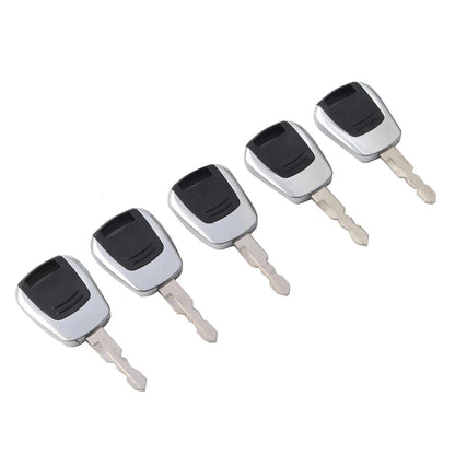 R-9 Ignition Key for Hyundai Excavator (2021-2023)