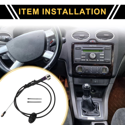 Auto Transmission Gear Shifter Cable for Cadillac Escalade (2007-2014)