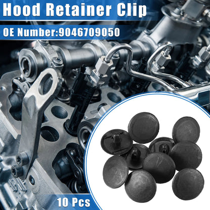 10 x Hood Retainer Clip for Toyota Lexus